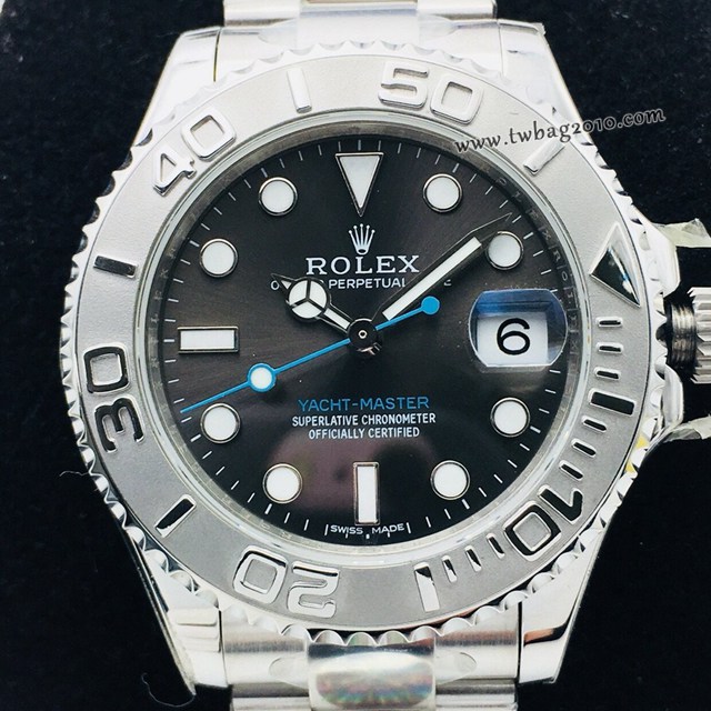 勞力士複刻手錶 最高品質遊艇副本 Rolex遊艇YM116622系列女士腕表  gjs2129